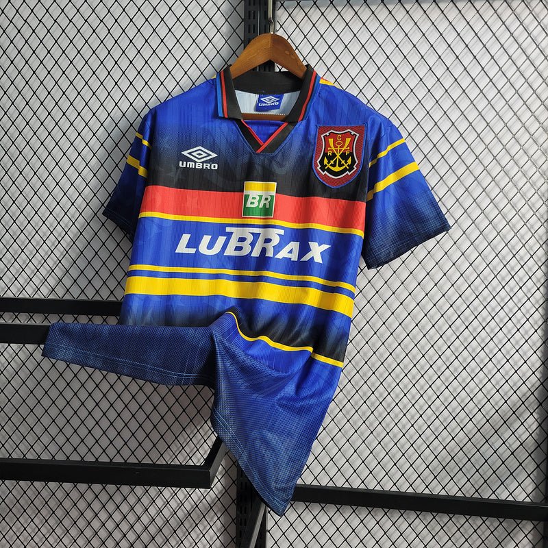 Flamengo Third Retro 1995 Umbro Masculino - Azul