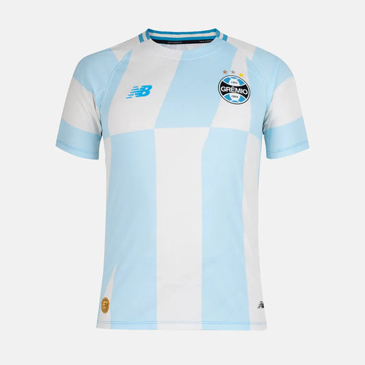 Grêmio Away 26/27 NB Jogador  - Branca