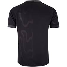 Paysandu Third 25/26  Torcedor Masculino - Preto