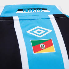 Grêmio Home 25/26 Umbro Feminino -  Tricolor
