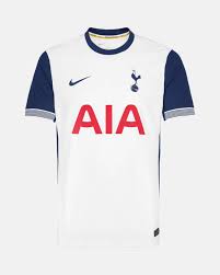 Tottenham Home 24/25 Torcedor Nike - Branca