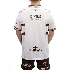 Platense Home 25/26 Torcedor Hummel - Bege