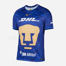 Pumas Third 25/26 Torcedor Puma Masculino - Azul