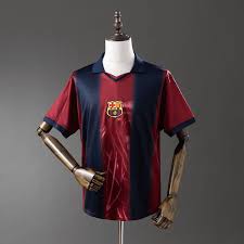 Barcelona Edição Especial Travis Scott 25/26 Torcedor Nike - Grená