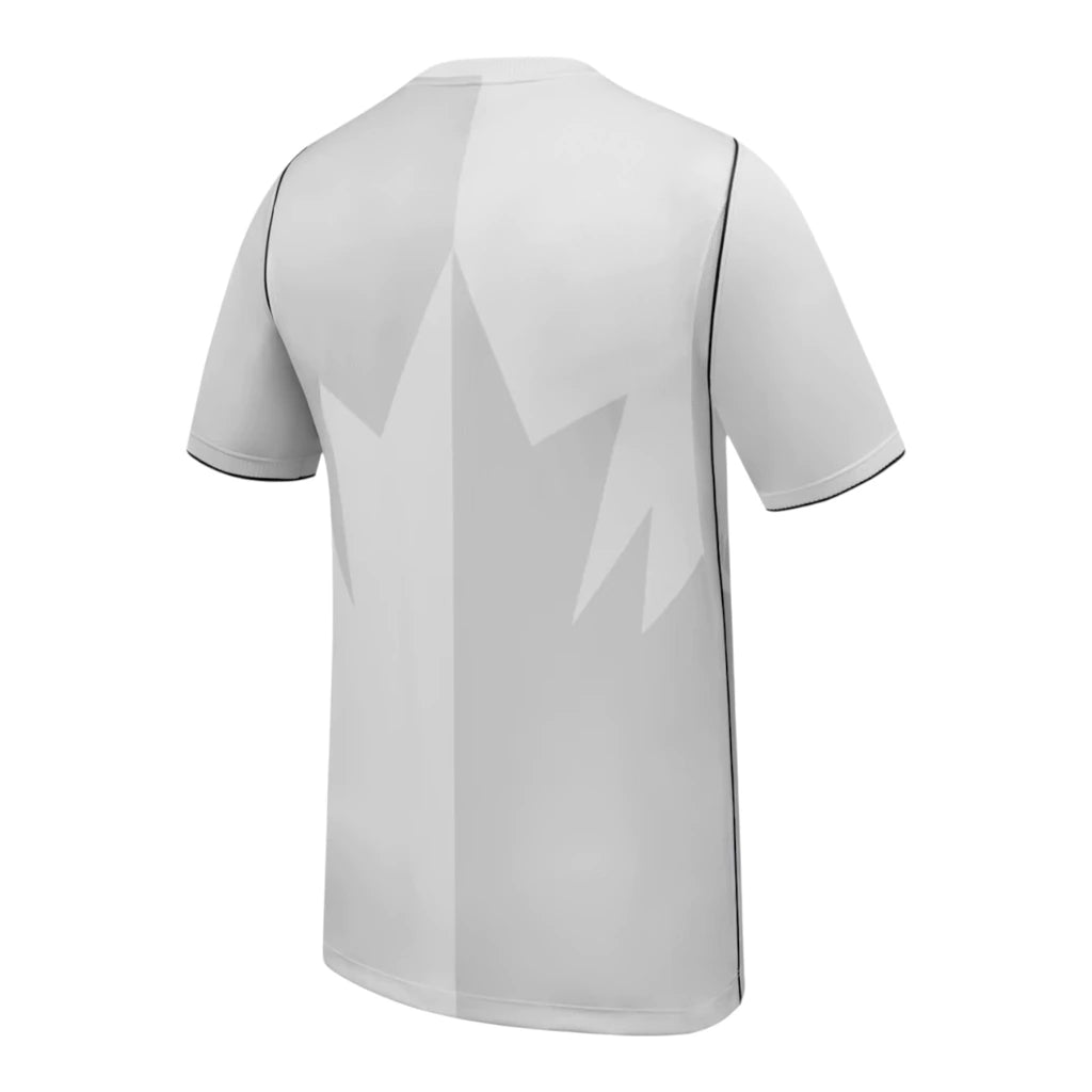 Canadá Away 26/27 Torcedor Nike  - Cinza