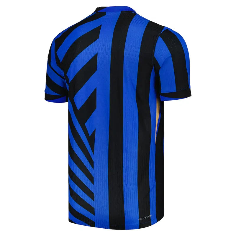 Inter de Milão Home 24/25 Torcedor Nike - Azul e Preto