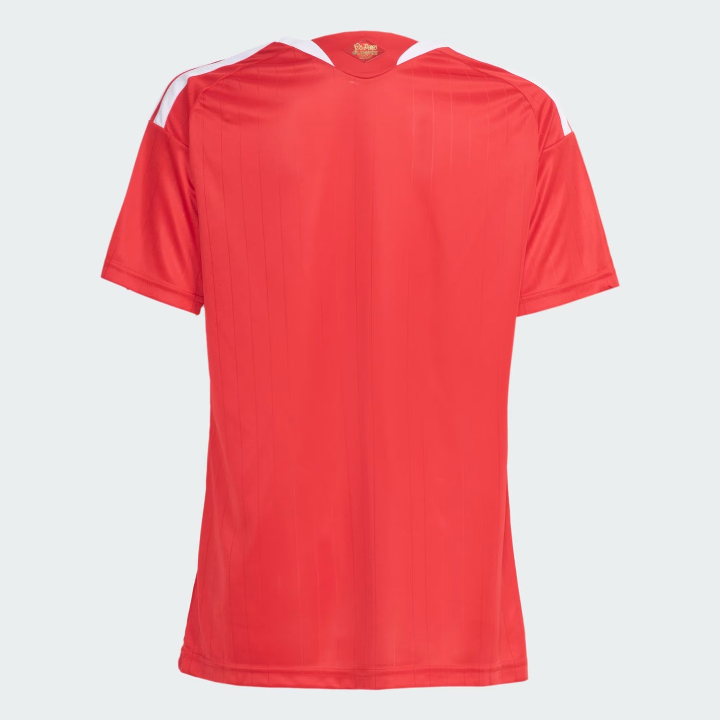 Internacional Home 26/27 Adidas Feminino -  Vermelho