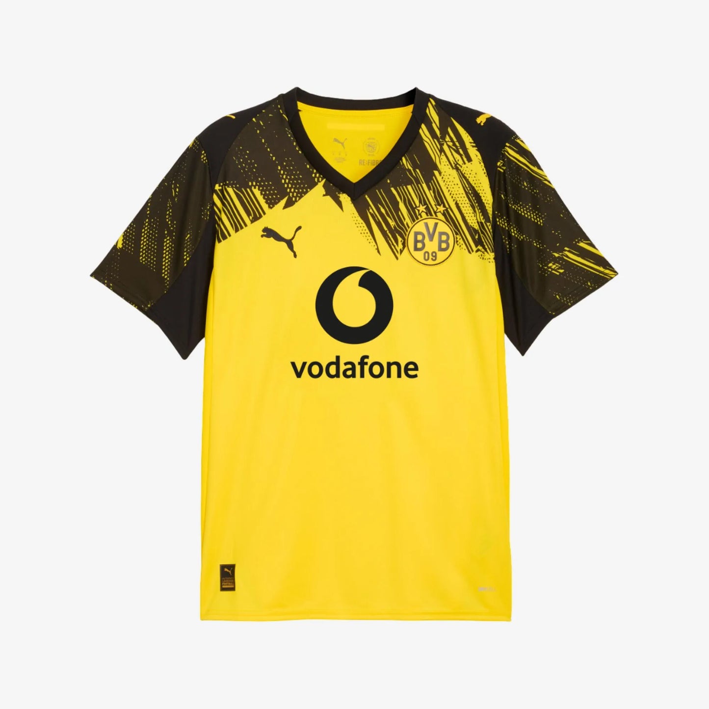 Borussia Dortmund Home 25/26 Puma - Amarela