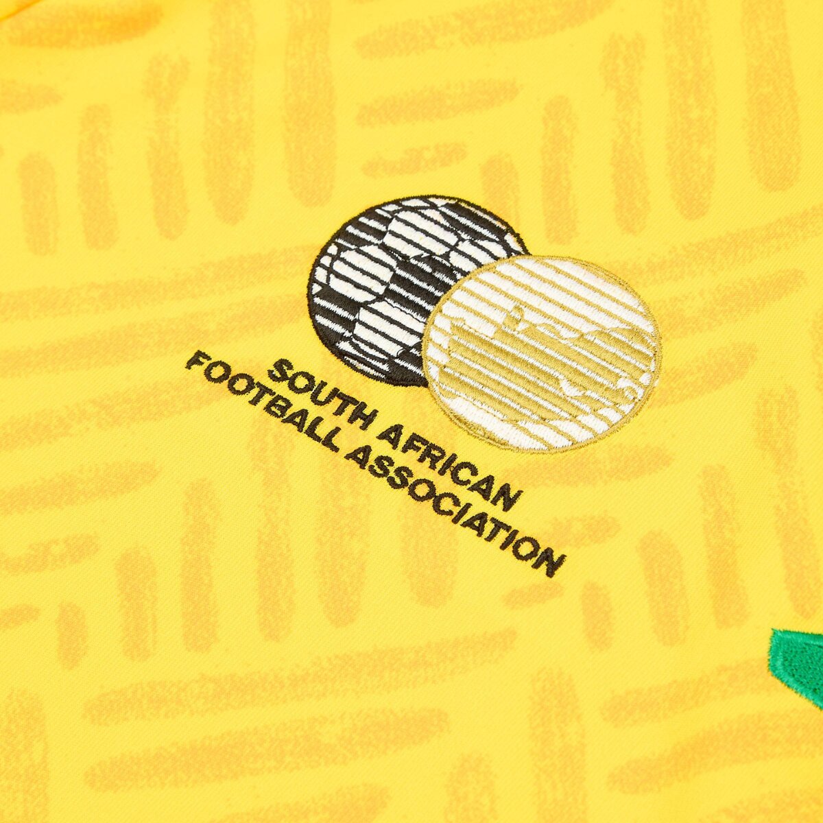 Africa Do Sul Home 26/27 Torcedor Adidas - Amarela