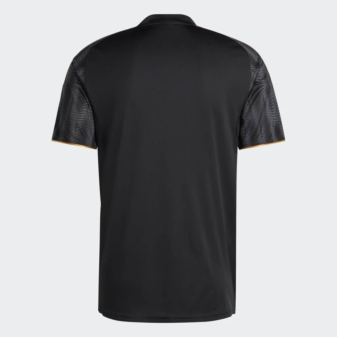 Atlético Mineiro Third 25/26 Adidas Torcedor Masculino - Preta e Dourada
