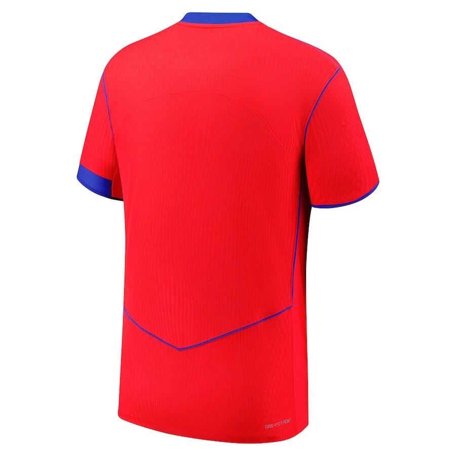 PSG Third 25/26 Torcedor Nike - Vermelho