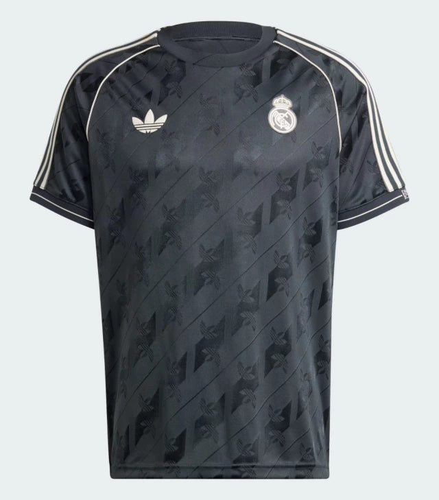 Real Madrid Originals 24/25 Torcedor Adidas - Cinza