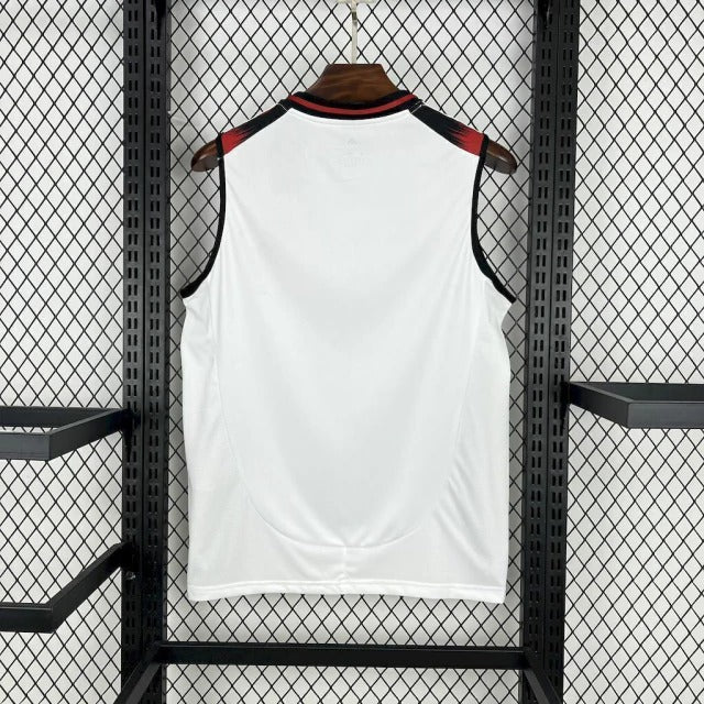Flamengo Regata Away 25/26 Masculina Adidas - Branca
