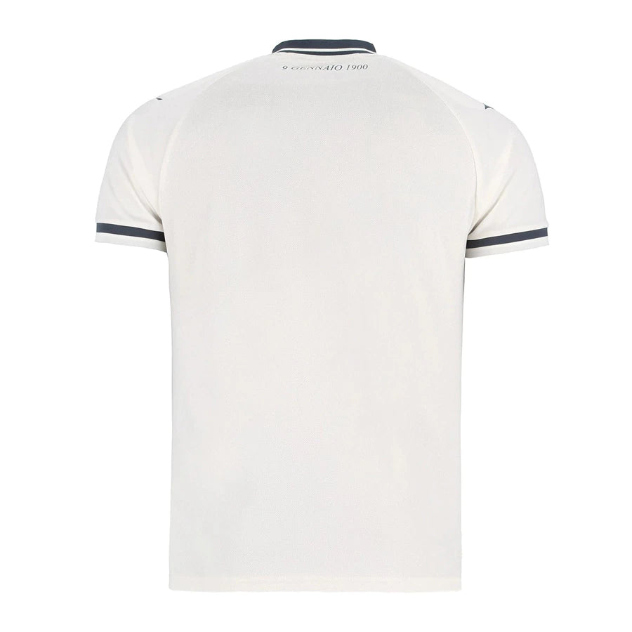 Lazio Away 25/26 Torcedor Mizumo - Branco